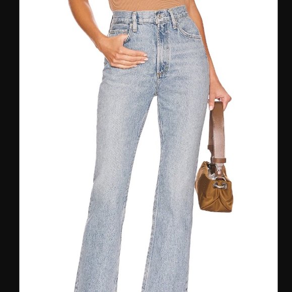 High Rise Vintage Boot AGOLDE via Revolve - Picture 4 of 4